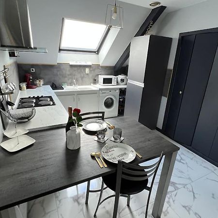Logement Studio Quintin Экстерьер фото