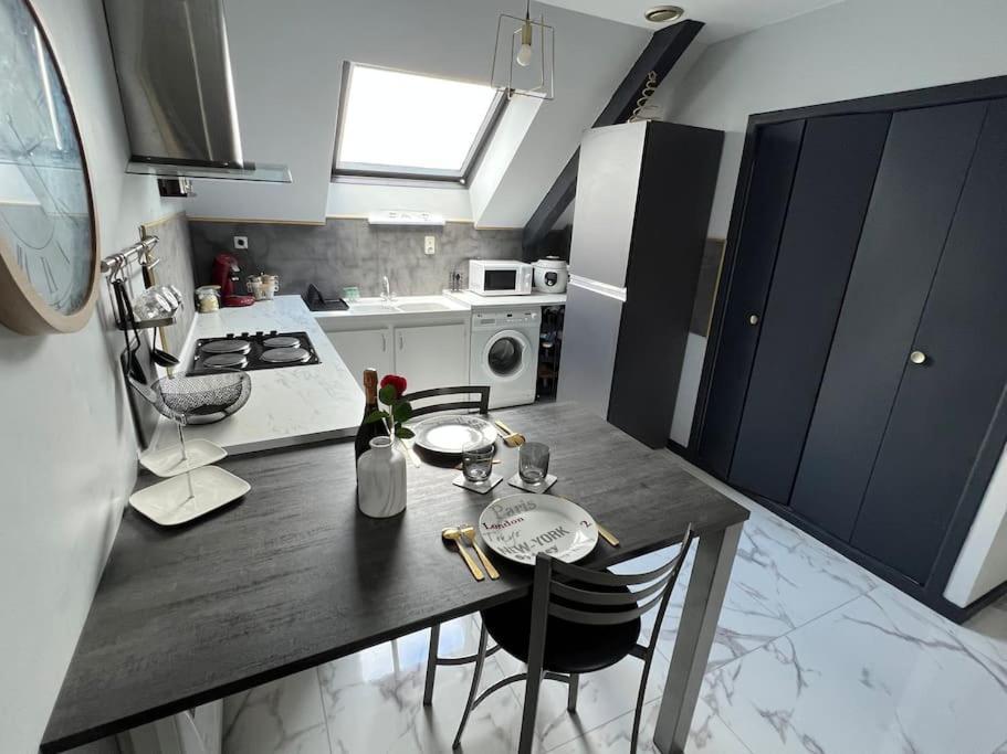 Logement Studio Quintin Экстерьер фото
