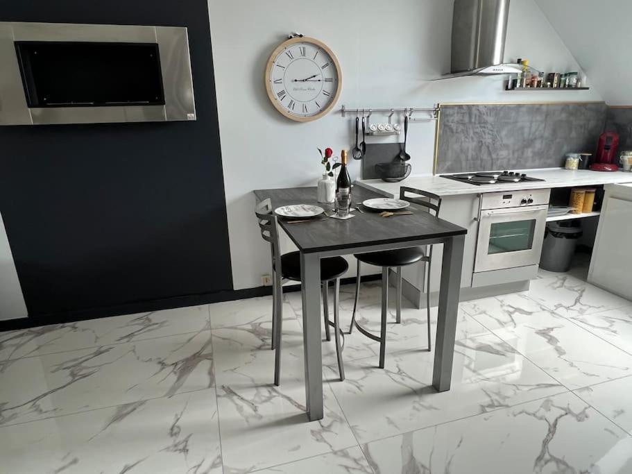 Logement Studio Quintin Экстерьер фото