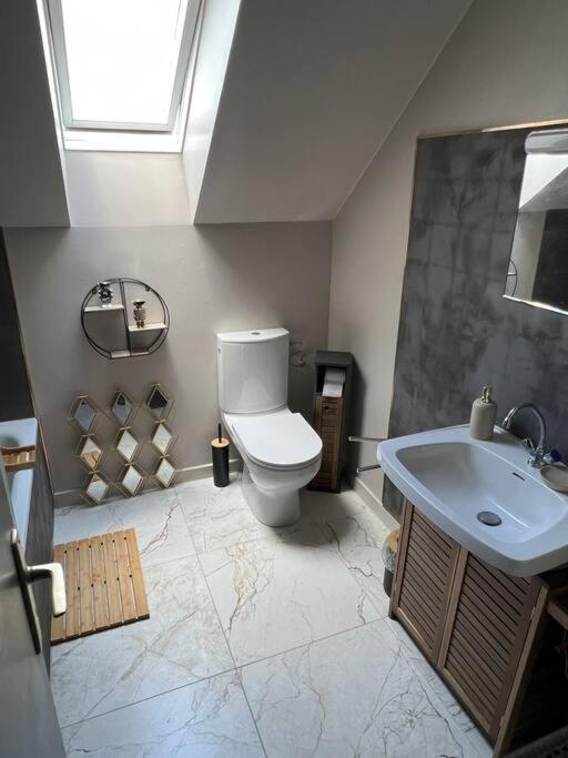 Logement Studio Quintin Экстерьер фото