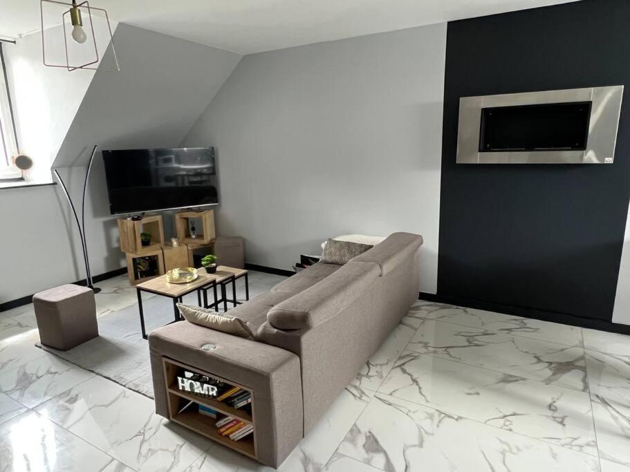 Logement Studio Quintin Экстерьер фото