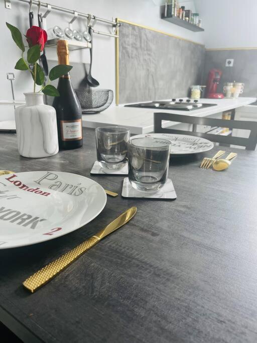 Logement Studio Quintin Экстерьер фото