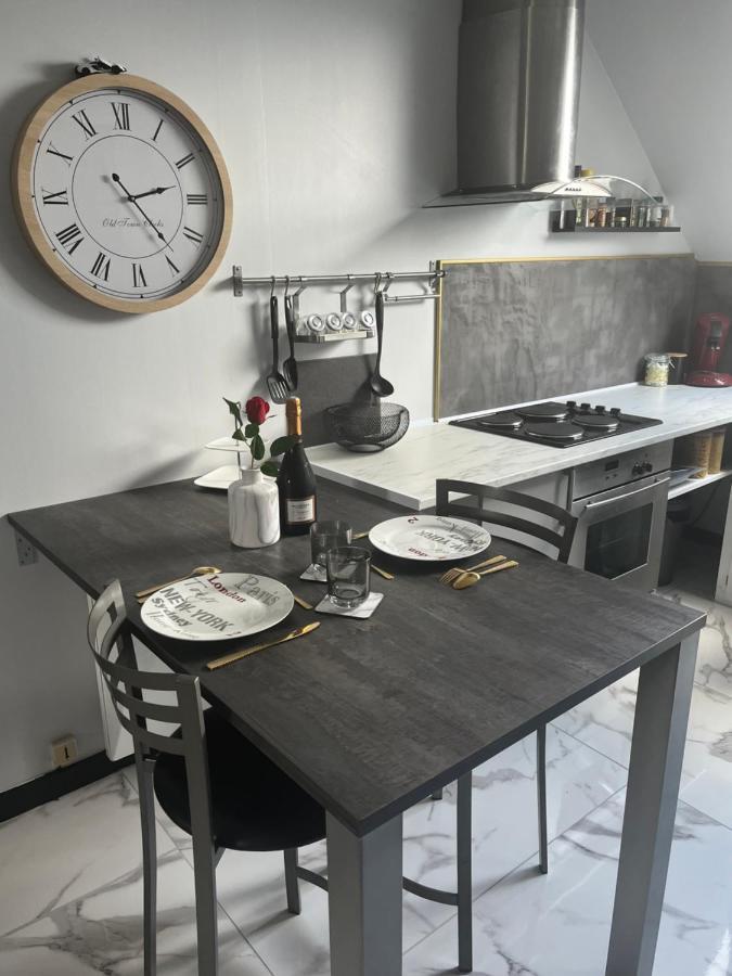 Logement Studio Quintin Экстерьер фото
