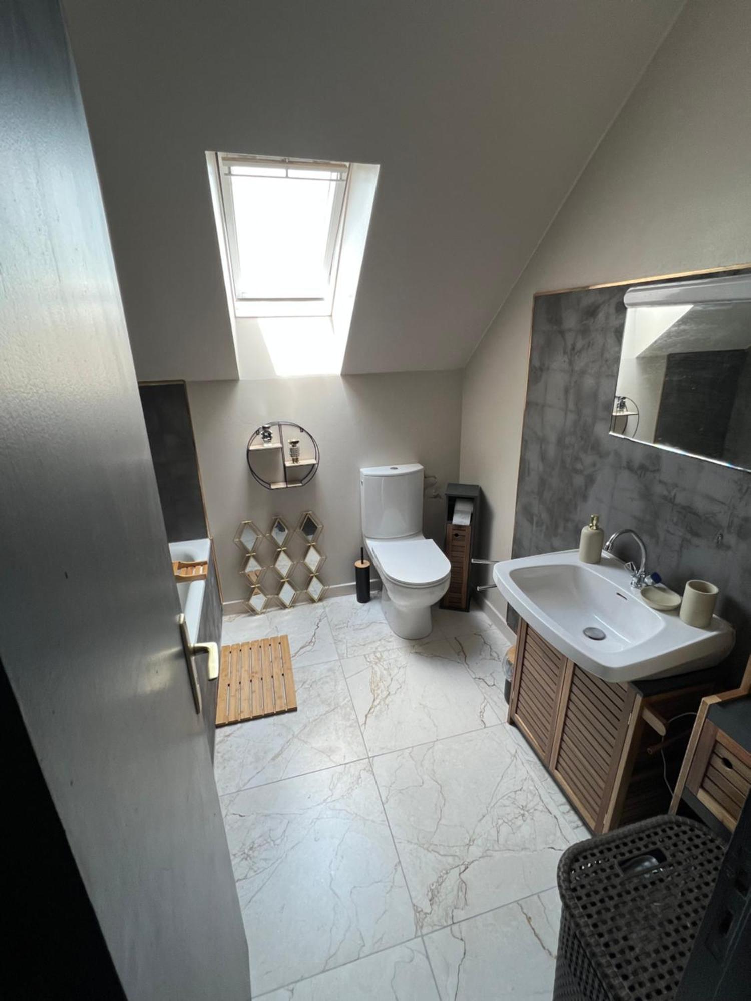 Logement Studio Quintin Экстерьер фото