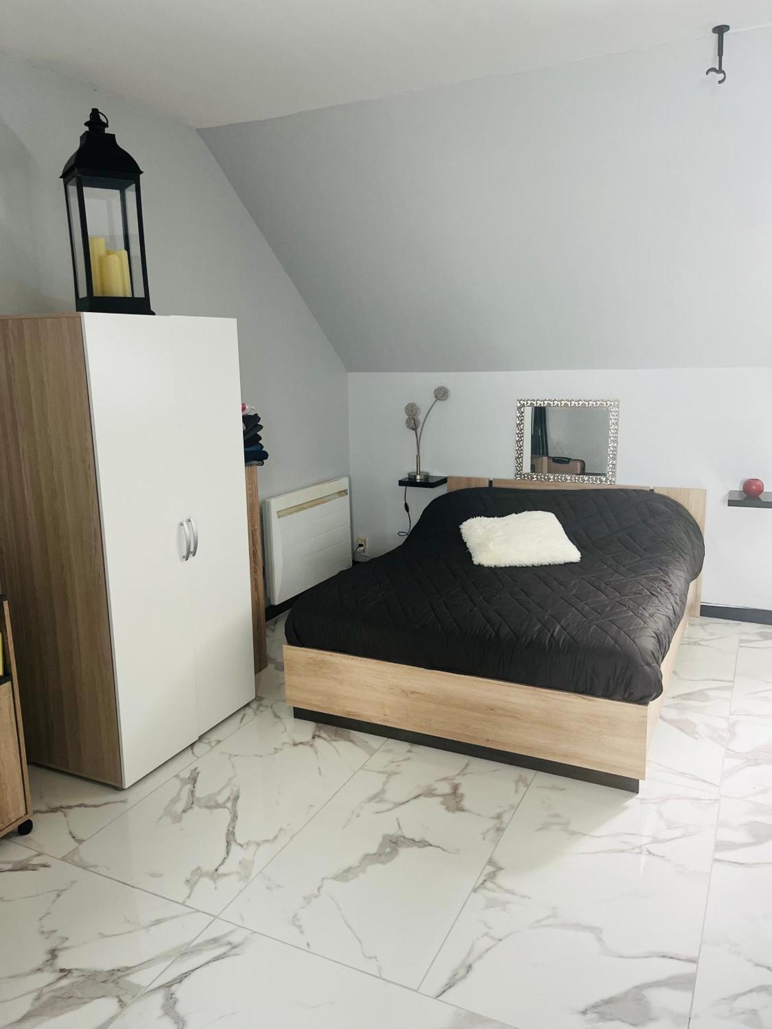 Logement Studio Quintin Экстерьер фото