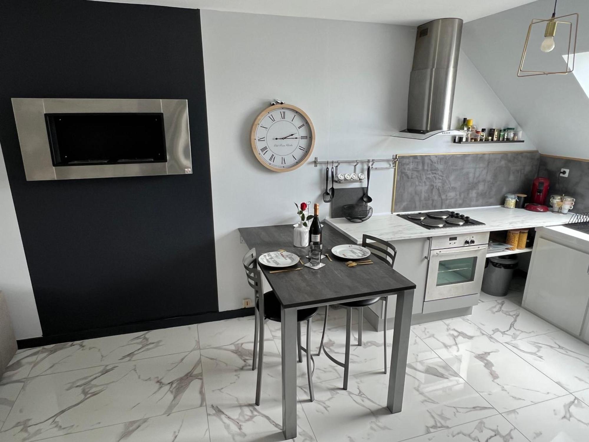 Logement Studio Quintin Экстерьер фото