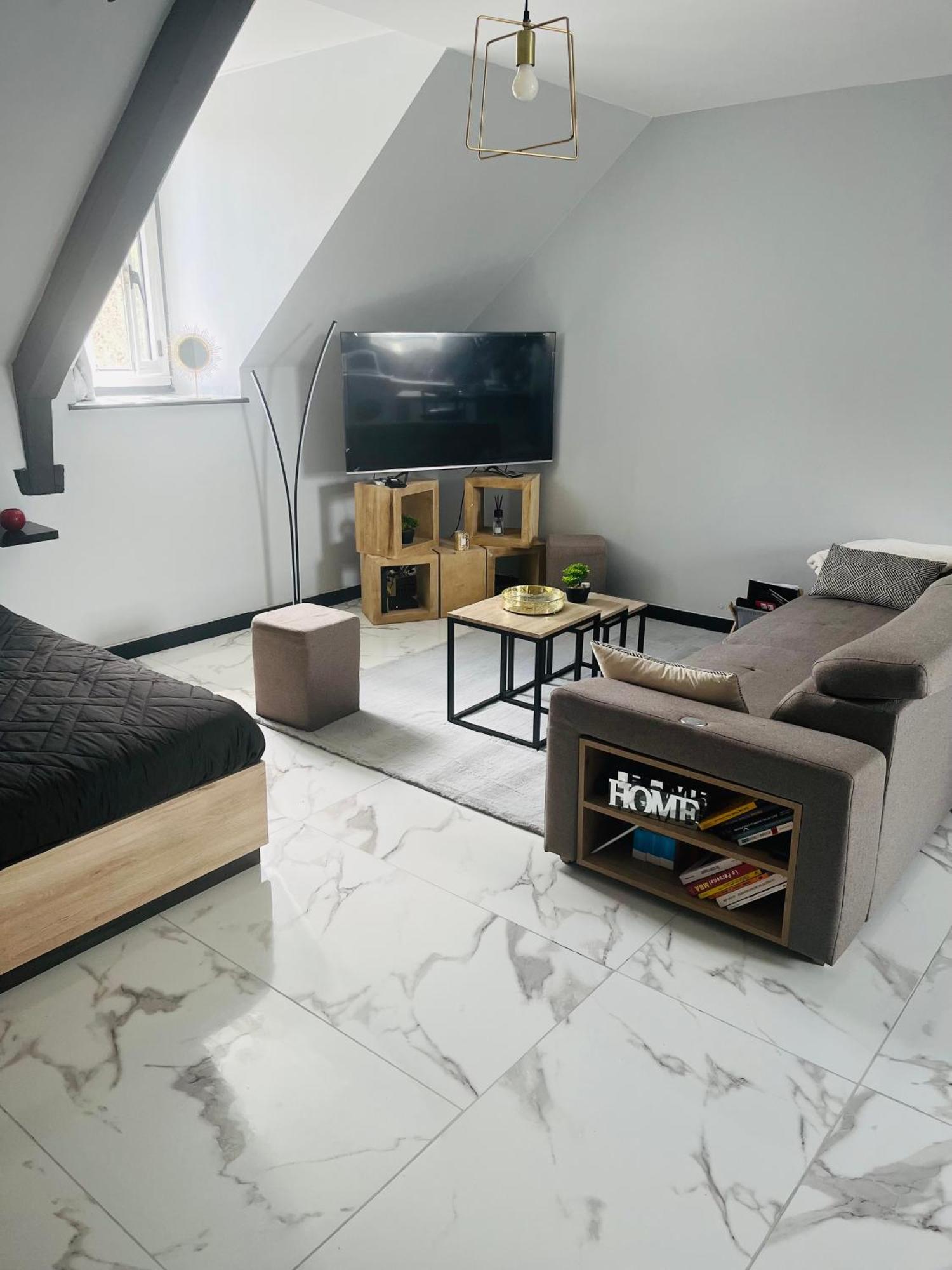 Logement Studio Quintin Экстерьер фото