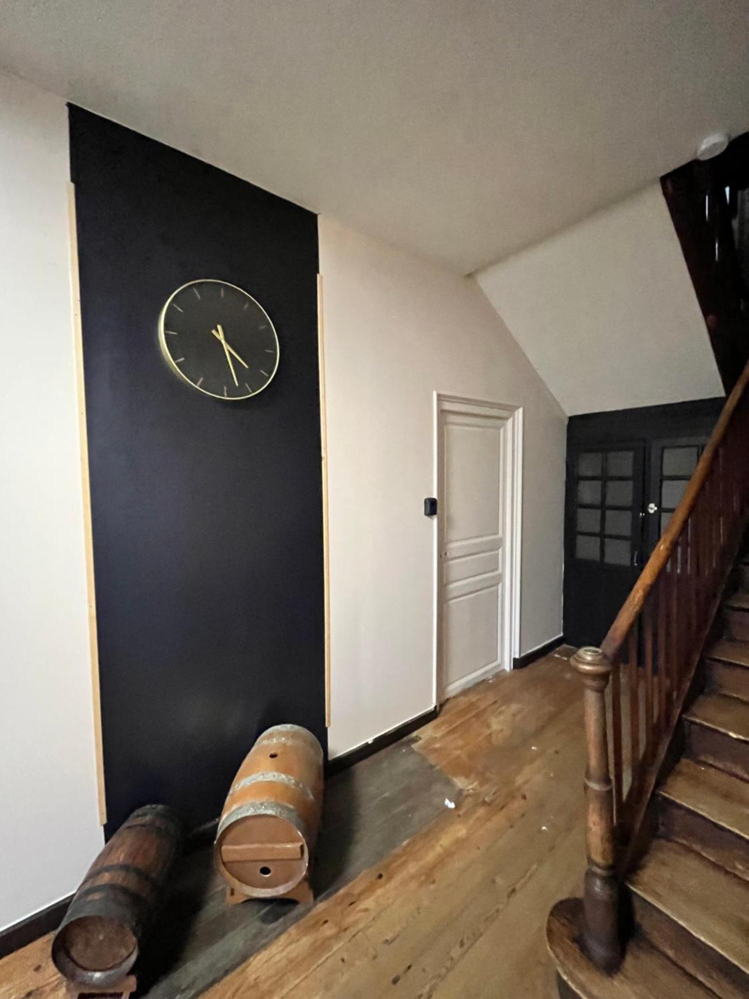 Logement Studio Quintin Экстерьер фото