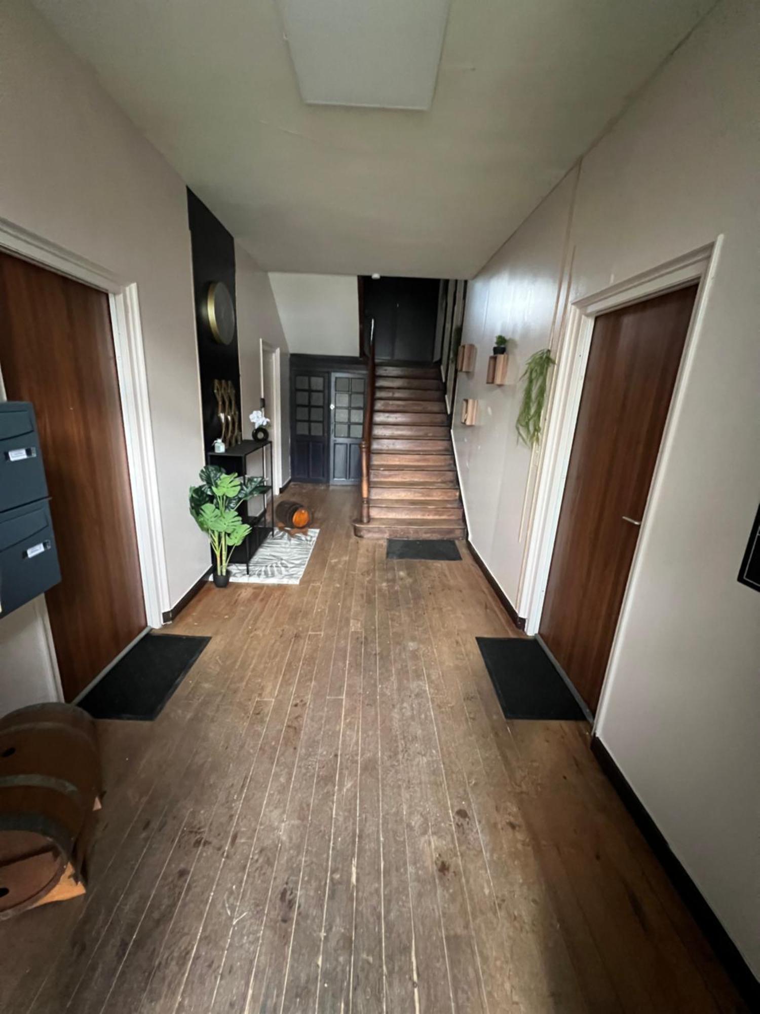 Logement Studio Quintin Экстерьер фото