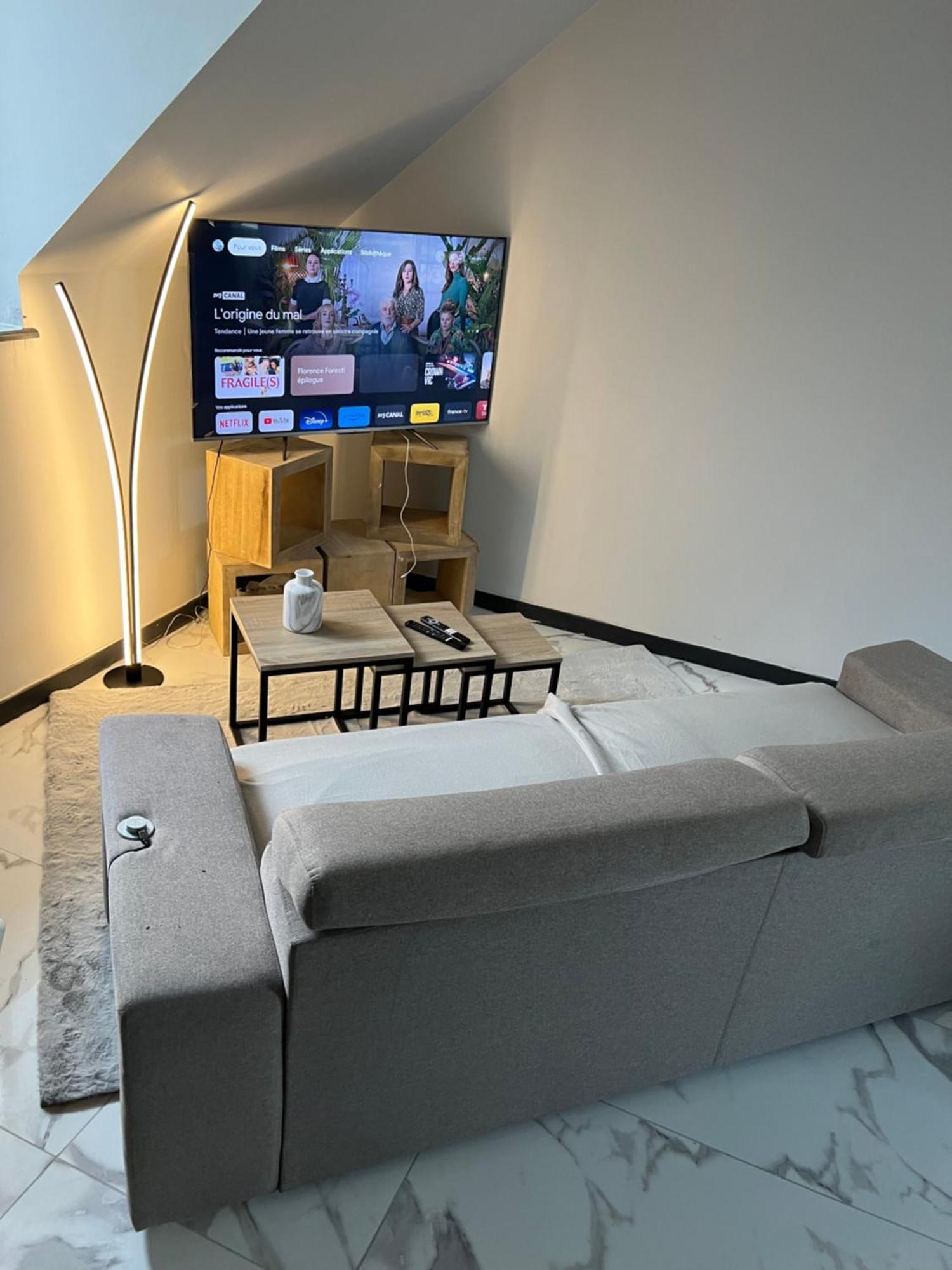 Logement Studio Quintin Экстерьер фото