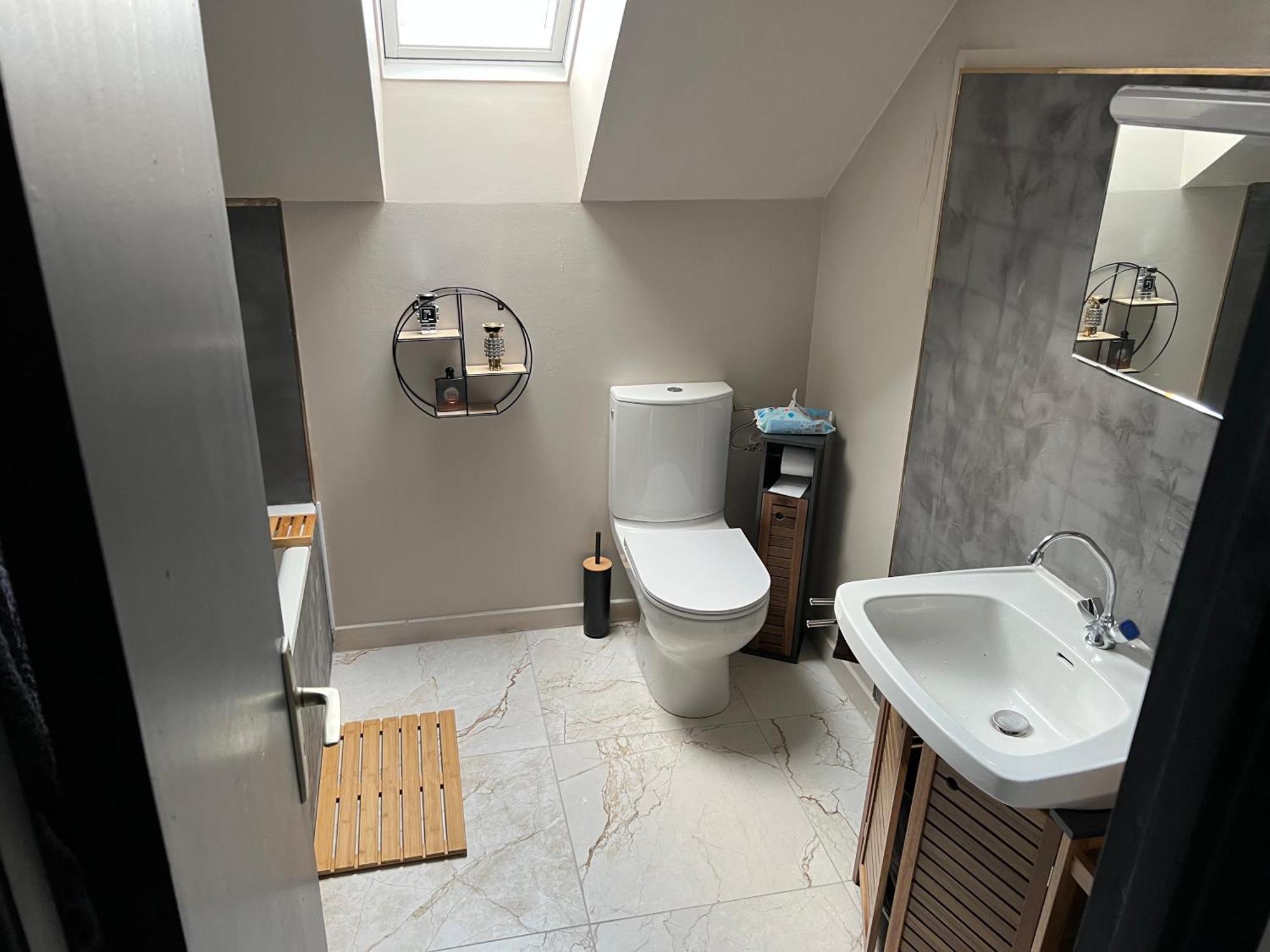Logement Studio Quintin Экстерьер фото